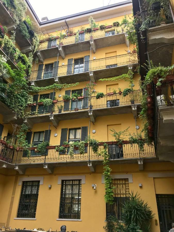 Sarpi Apartment Milano Esterno foto