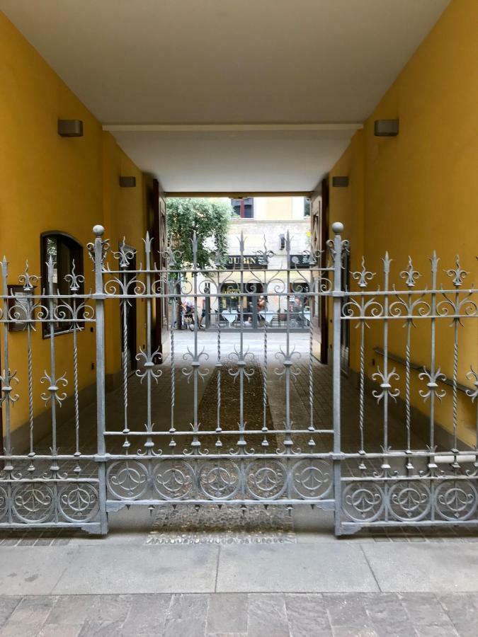 Sarpi Apartment Milano Esterno foto