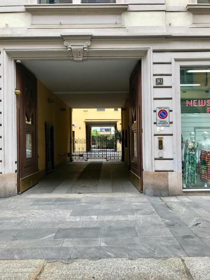 Sarpi Apartment Milano Esterno foto